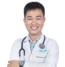 Bác sĩ Hoàng Quốc Tưởng – Chuyên khoa Tim mạch Nhi