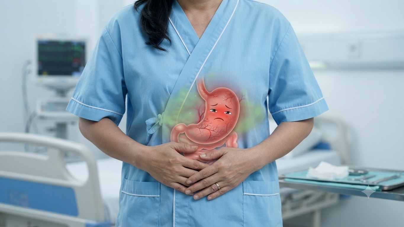 Chướng bụng đầy hơi kéo dài là dấu hiệu bệnh gì? Nguyên nhân và cách xử lý hiệu quả
