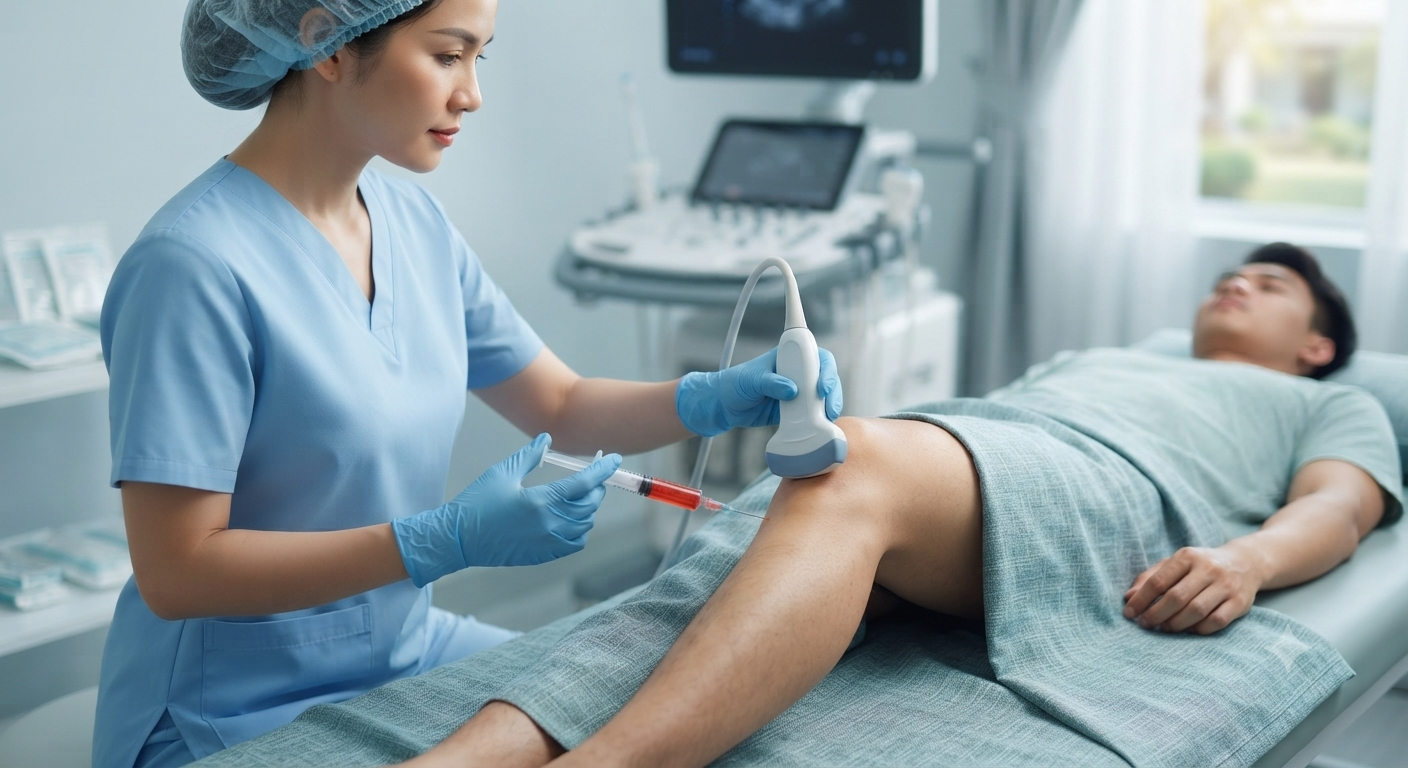 Có nên tiêm khớp để giảm đau? Lợi ích, rủi ro và những điều cần biết