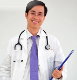 BS.CK1 Hồ Thanh Lịch – Chuyên khoa Hồi sức tích cực và Nội thần kinh