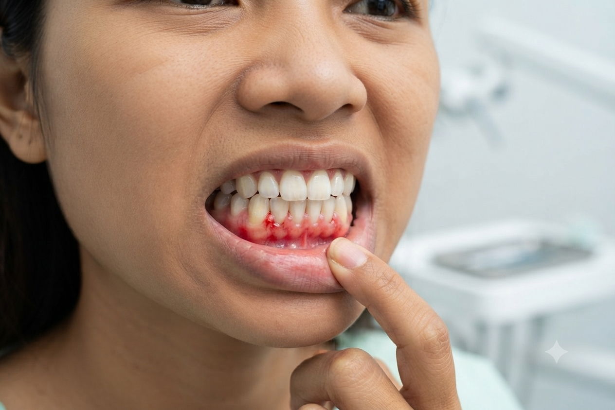 Răng lung lay ở người trưởng thành: Nguyên nhân, cách khắc phục và khi nào cần gặp nha sĩ?