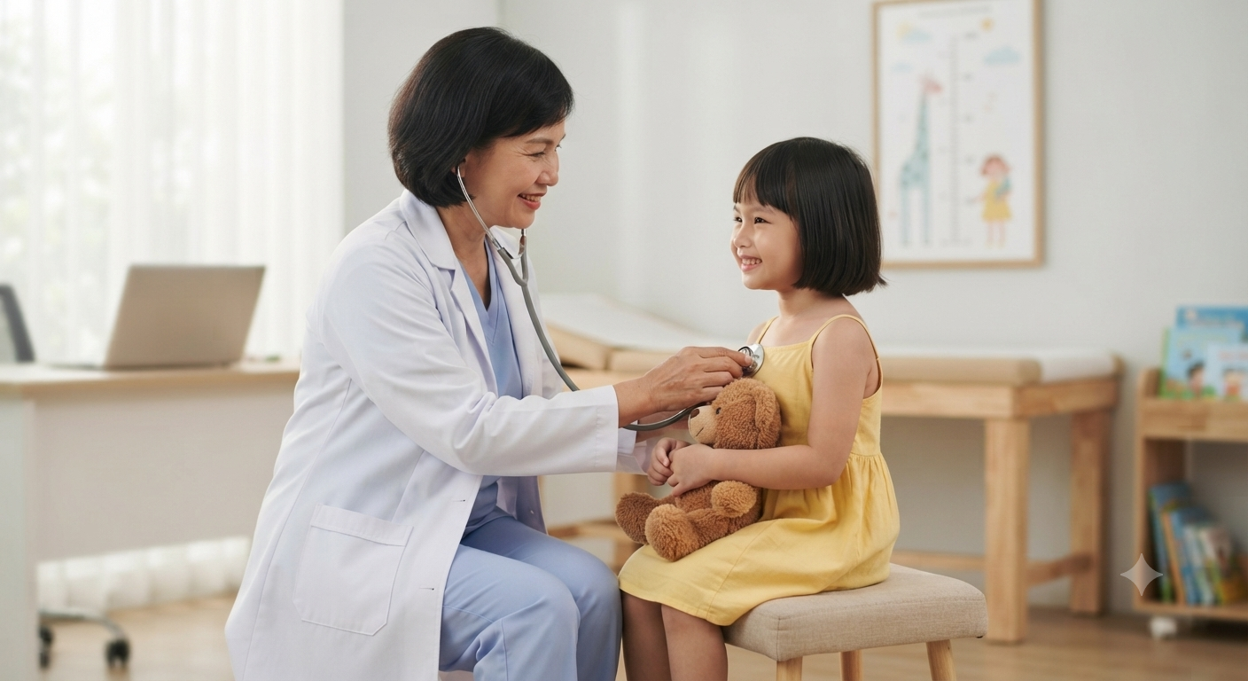 Review khám Nhi tại Bệnh viện Hồng Ngọc: Có tốt không? Dịch vụ, chi phí và kinh nghiệm cho phụ huynh