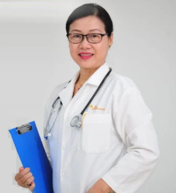 ThS.BS Huỳnh Thị Thúy Hằng – Chuyên khoa Nội Thần kinh