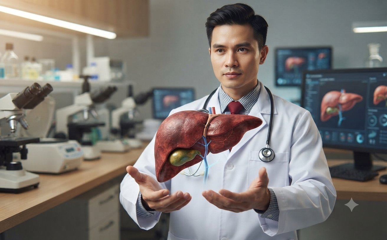 Bao lâu nên khám gan một lần? Lịch kiểm tra gan theo từng nhóm đối tượng