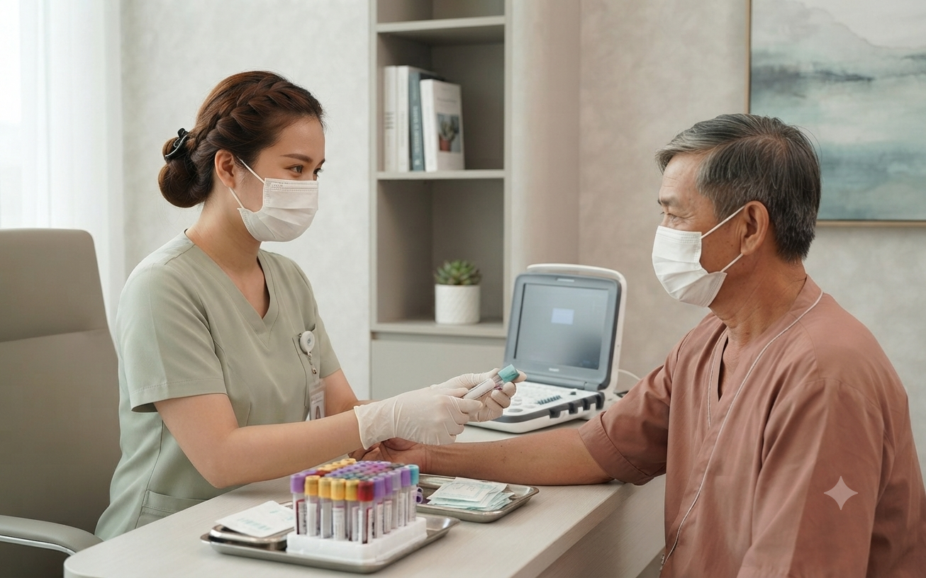 Khám mỡ máu cao ở đâu tốt? So sánh Hồng Ngọc, Thu Cúc TCI và MEDLATEC