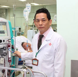 TS.BS.TTƯT Vũ Đình Thắng – Chuyên gia Hồi sức, Cấp cứu và Chống độc