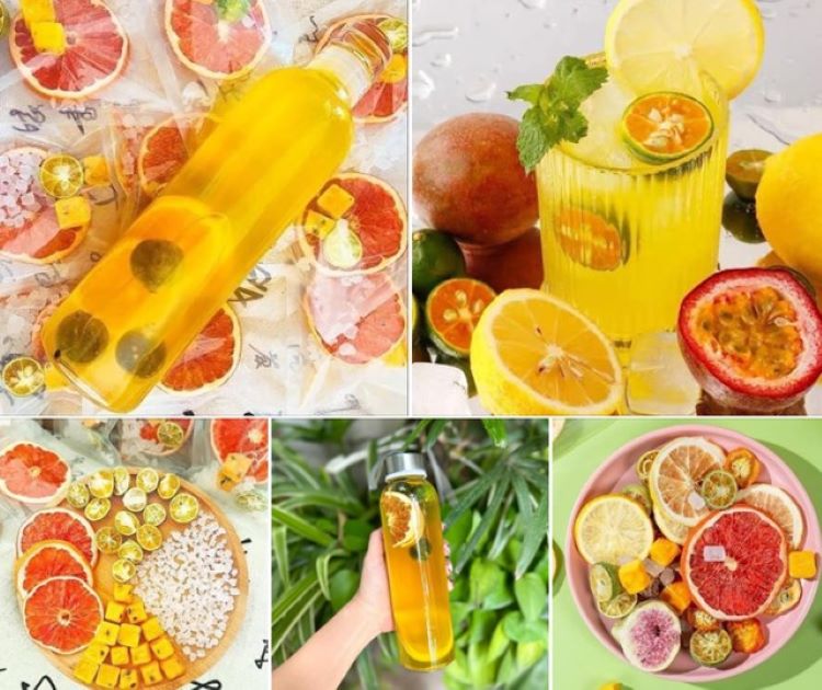 7 loại đồ uống thiên nhiên giúp cơ thể thư giãn sau một ngày căng thẳng