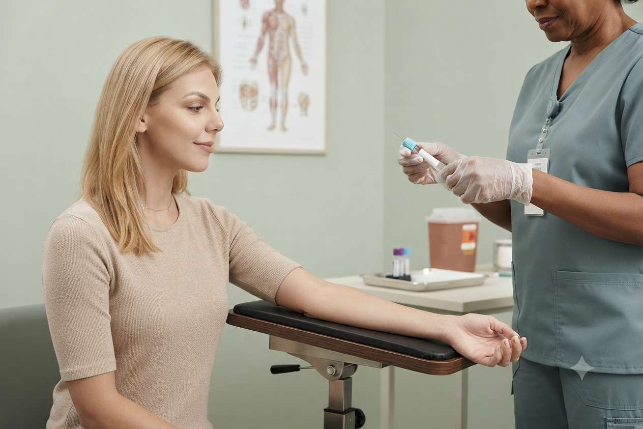 Xét nghiệm hormone nữ gồm những gì? Khi nào nên thực hiện