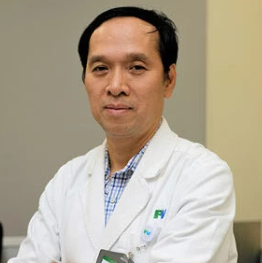 TS.BS Nguyễn Tú Duy – Trưởng khoa Nội Bệnh viện FV