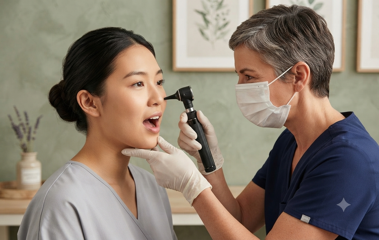 Khám Tai Mũi Họng ở đâu uy tín? Khi nào cần nội soi và nên khám những gì?