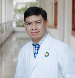 BS.CK1 Nguyễn Thanh Hoài – Bác sĩ Gây mê Hồi sức Bệnh viện Tim Tâm Đức