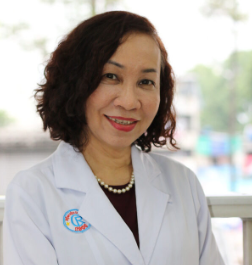 PGS.TS.BS Lê Thị Anh Thư – Chuyên gia Kiểm soát nhiễm khuẩn