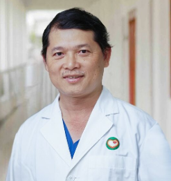 BS.CK1 Nguyễn Văn Khải – Bác sĩ Gây mê Hồi sức Tâm Đức