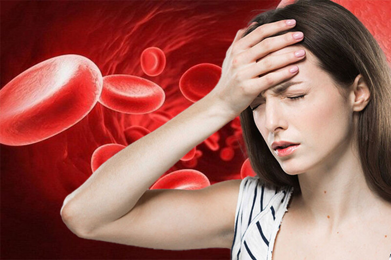 Thiếu Máu: 9 Dấu Hiệu Cảnh Báo Cơ Thể Đang Thiếu Máu Mà Nhiều Người Bỏ Qua