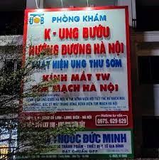 Phòng Khám Đa Khoa K Hướng Dương Chuyên khoa ung bướu