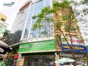 Phòng Khám Vietlife 266 Lê Thanh Nghị