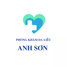 Logo Phòng Khám Da Liễu Anh Sơn