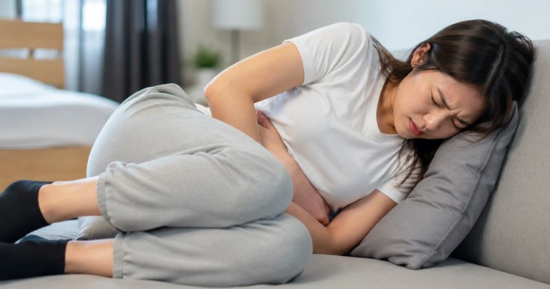 Đau bụng kinh dữ dội: Có thể là dấu hiệu lạc nội mạc tử cung?