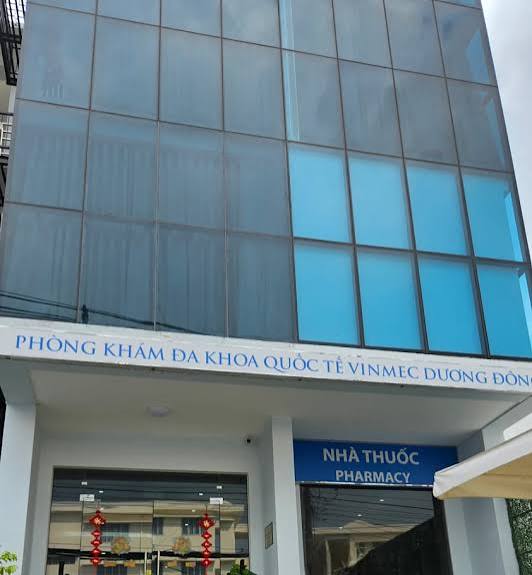 Phòng khám Đa khoa Vinmec Dương Đông (Phú Quốc)