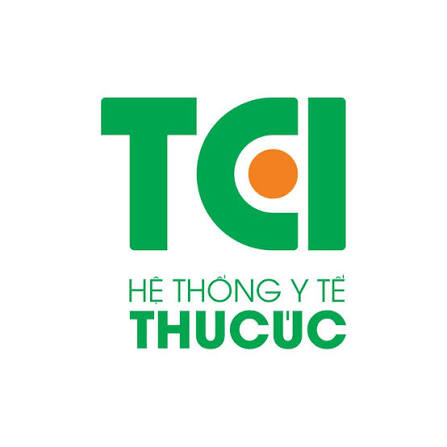 Logo Phòng khám Đa khoa Thu Cúc TCI Hải Phòng (Hải Dương cũ)