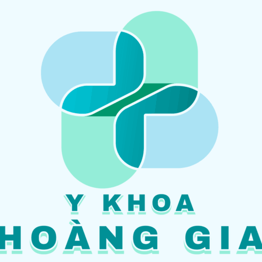 Logo Phòng khám Đa khoa - Trung tâm Y khoa Chuyên sâu Hoàng Gia
