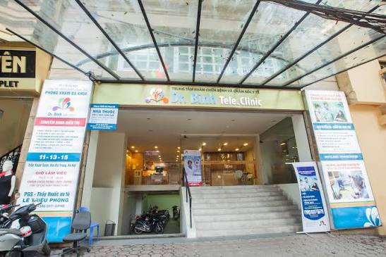 Phòng khám Đa khoa Dr Binh Tele_Clinic