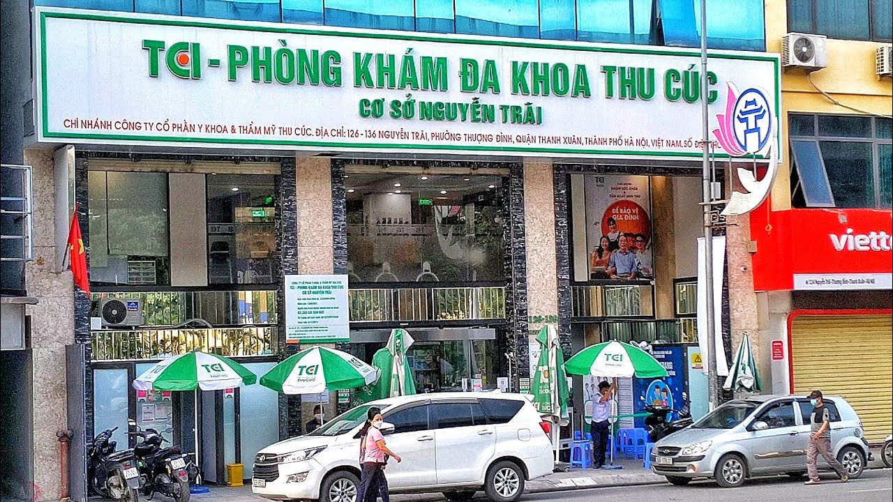 Đặt khám Phòng khám Đa khoa Thu Cúc 136 Nguyễn Trãi