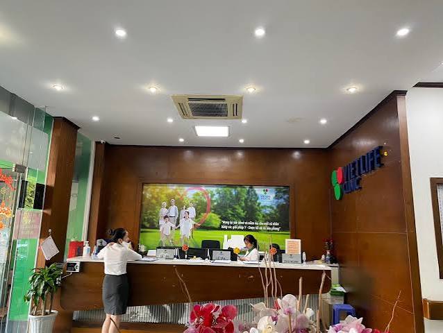 Phòng Khám Vietlife Nguyễn Chí Thanh