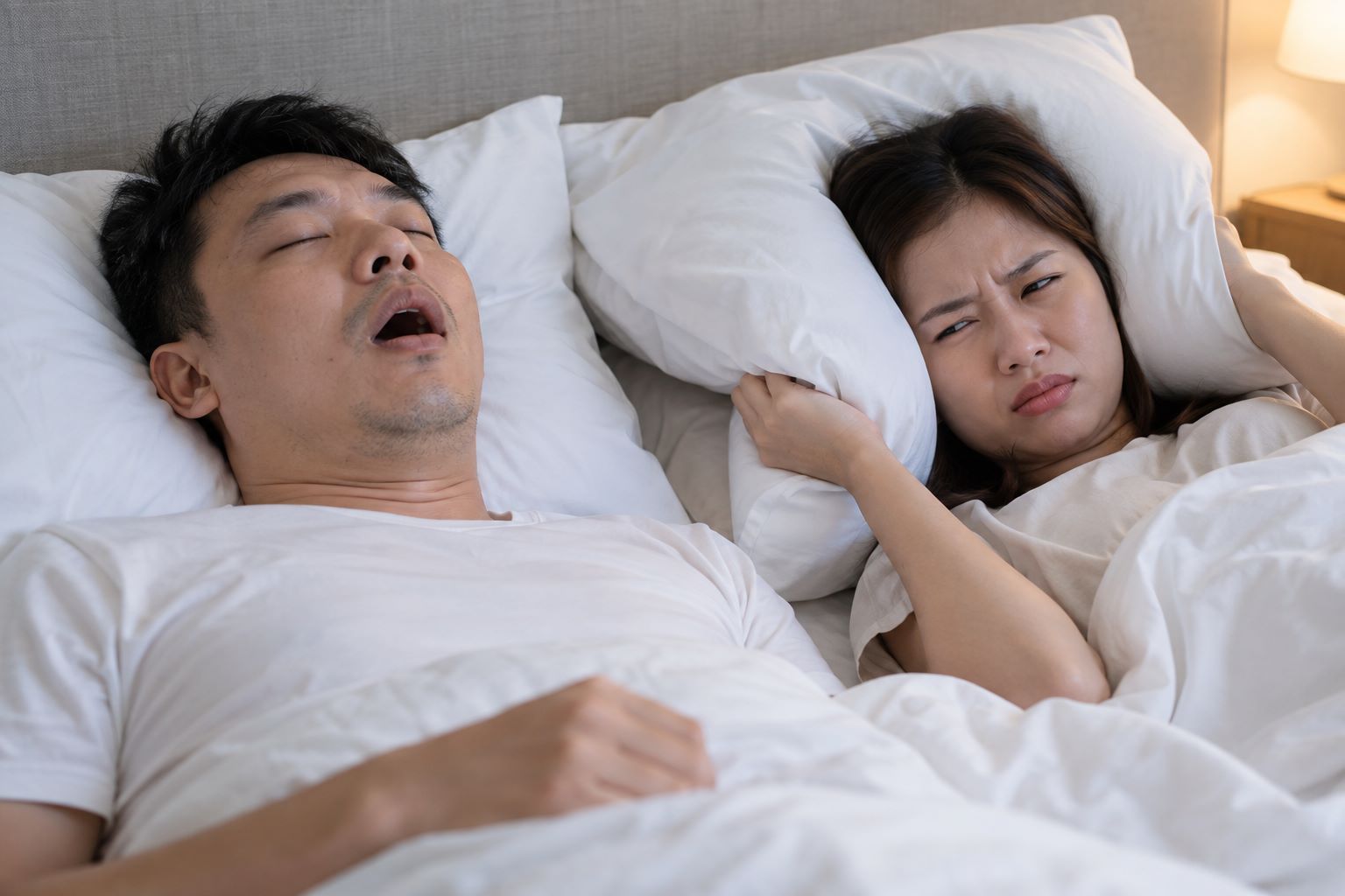 Ngáy Khi Ngủ Có Bình Thường Không? Khi Nào Cần Kiểm Tra Sức Khỏe?