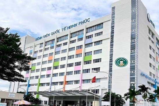 Đặt khám Bệnh viện Đa khoa Quốc tế Hạnh Phúc