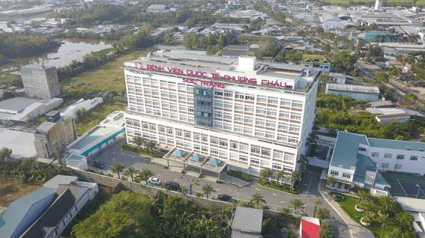 Đặt khám Bệnh Viện Phương Châu Cần Thơ