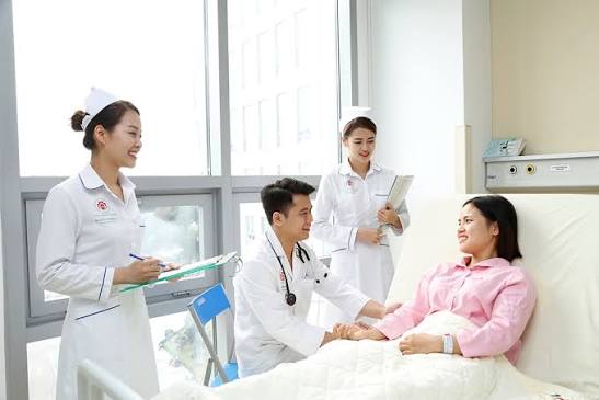 Đặt khám nhanh Khoa Quốc tế Bệnh viện Trung ương Quân đội 108