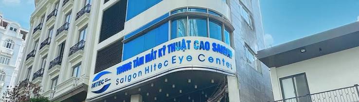 Đặt khám Trung Tâm Mắt Kỹ Thuật Cao Sài Gòn - Hitec