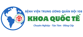 Khoa Quốc tế Bệnh viện Trung ương Quân đội 108