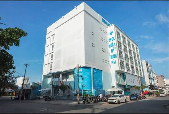 Đặt khám Bệnh viện Hoàn Mỹ Minh Hải | Cà Mau
