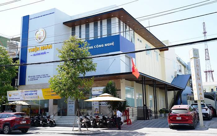 Đặt khám nhanh Bệnh Viện Thiện Nhân Quảng Ngãi