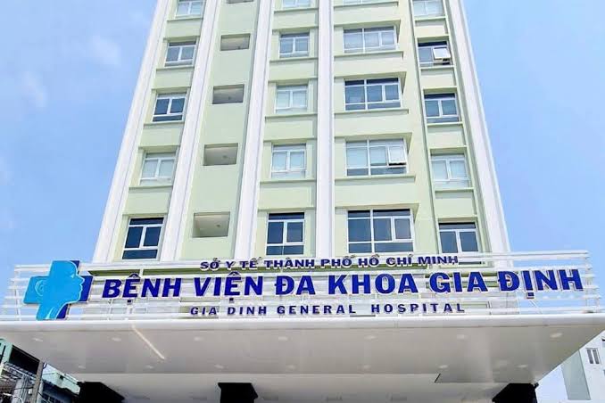 Đặt khám Bệnh viện Đa khoa Gia Định