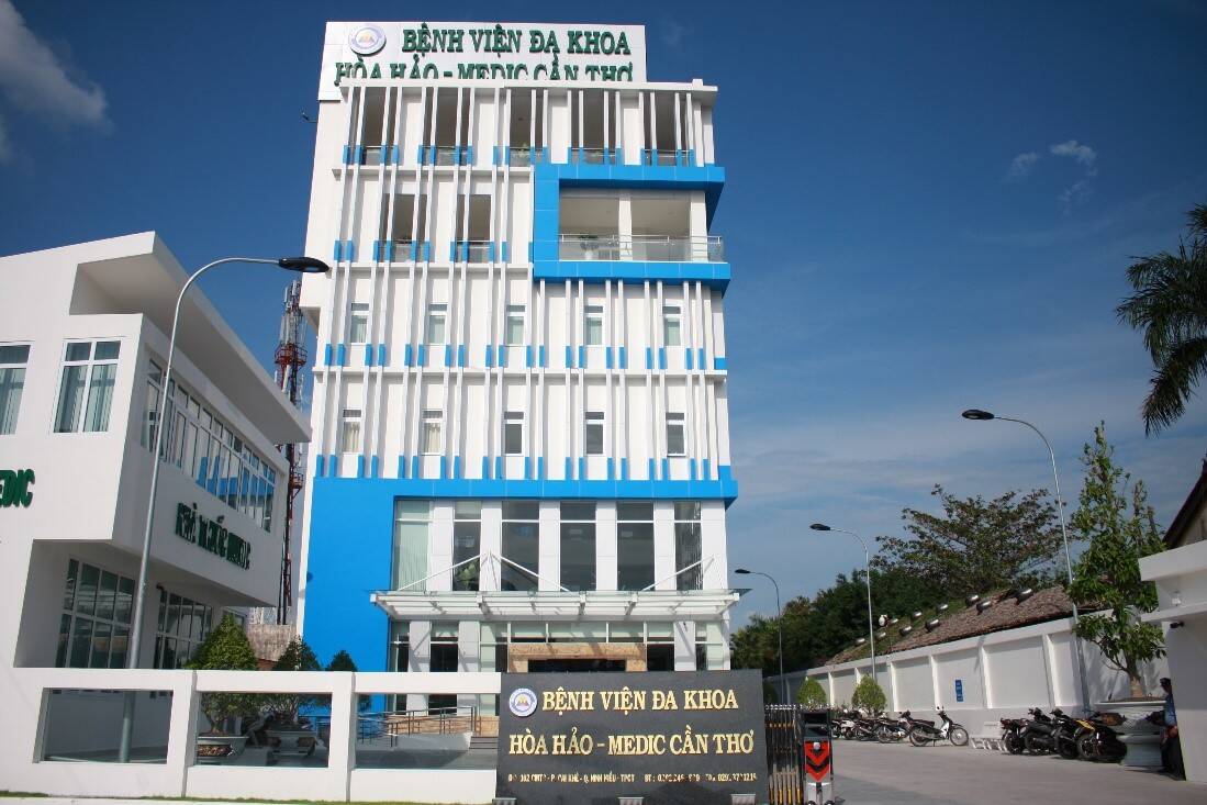 Đặt khám nhanh Bệnh viện Đa Khoa Hòa Hảo - Medic Cần Thơ
