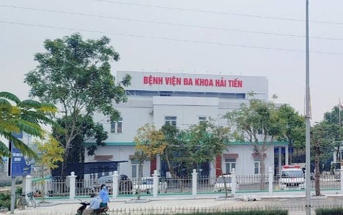 Đặt khám nhanh Bệnh viện Đa Khoa Medic Hải Tiến