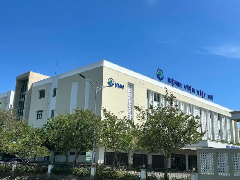 Đặt khám nhanh Bệnh viện Việt Mỹ Phú Yên