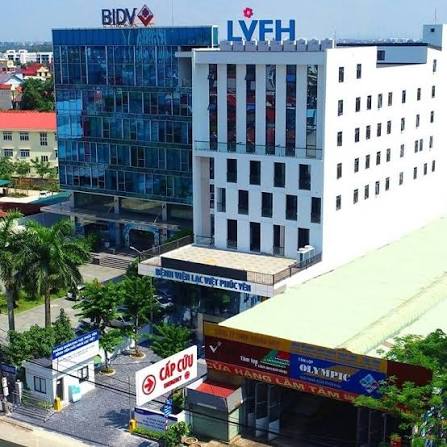 Đặt khám nhanh Bệnh viện Hữu Nghị Lạc Việt Phúc Yên
