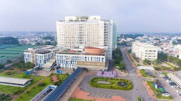 Đặt khám nhanh Trung tâm Mắt Kỹ thuật cao - Bệnh viện Đồng Nai -2