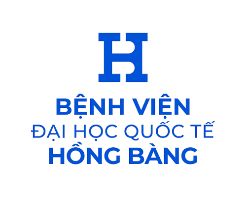 Logo Bệnh viện Đại học Quốc tế Hồng Bàng
