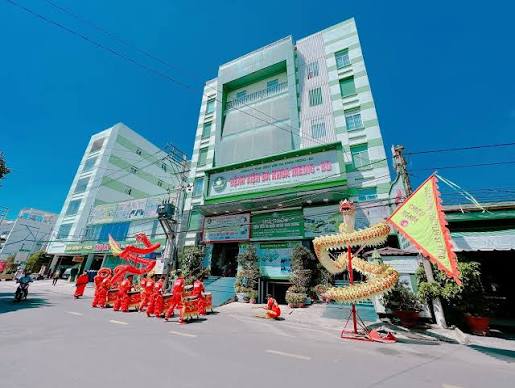 Đặt khám nhanh Bệnh viện Đa Khoa Medic Bình Dương