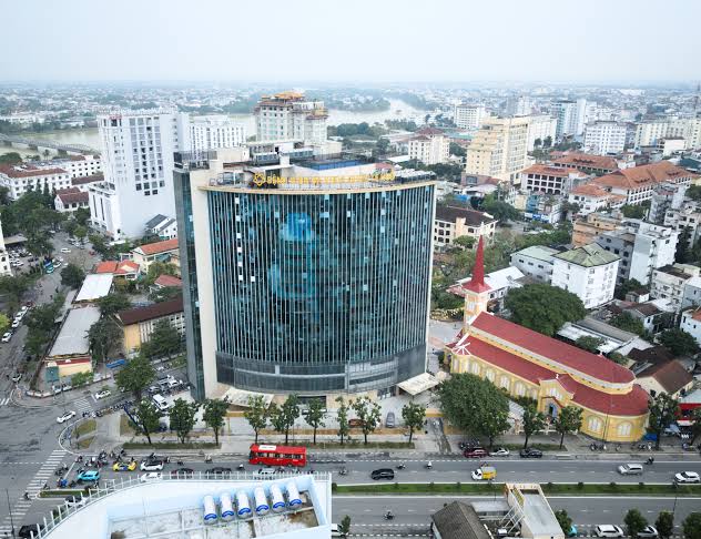 Đặt khám nhanh Bệnh viện Đa khoa Quốc tế Huế