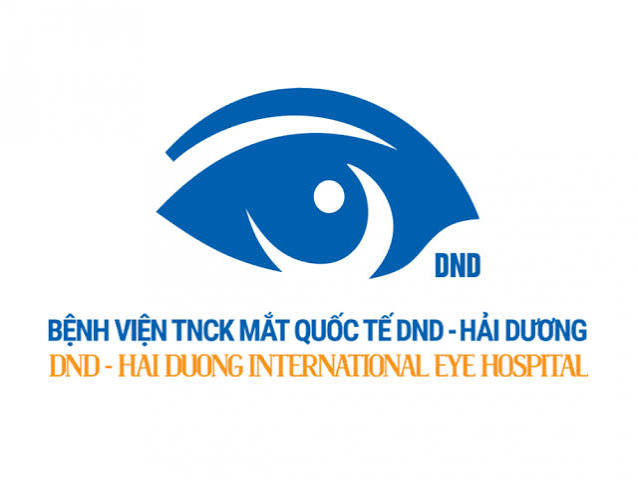 Bệnh viện Mắt Quốc tế DND Hải Phòng (Hải Dương cũ)