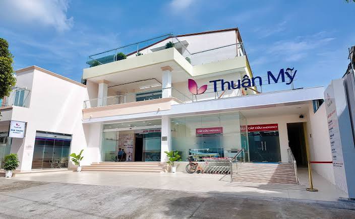 Đặt khám nhanh Bệnh viện Thuận Mỹ TDM