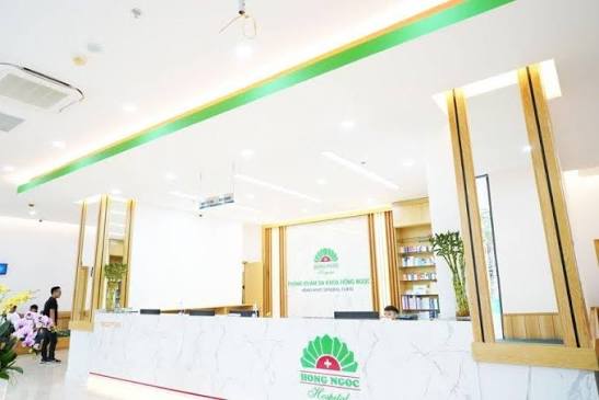 Đặt khám nhanh Trung Tâm IVF Bệnh viện Hồng Ngọc