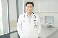 Bác sĩ nội trú Lương Ngọc Trung
