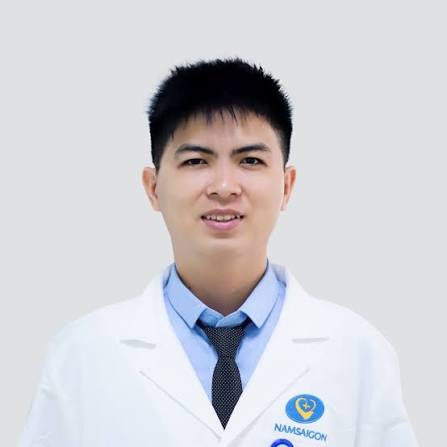 ThS.BSCKI Nguyễn Huy Hoàng